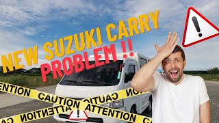 New Suzuki Carry Utility Van 2023 HONEST REVIEW!