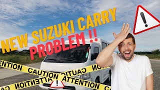 New Suzuki Carry Utility Van 2023 HONEST REVIEW