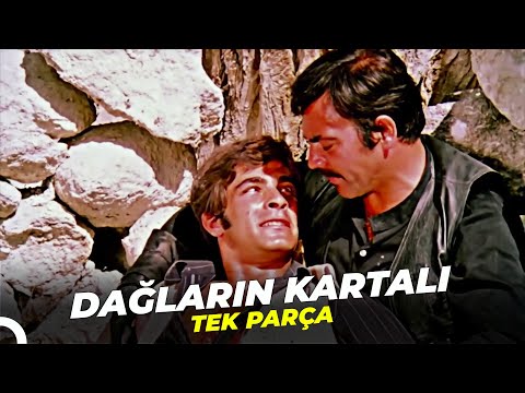 Dağların Kartalı | Kadir İnanır - Ayhan Işık Eski Türk Filmi Full İzle