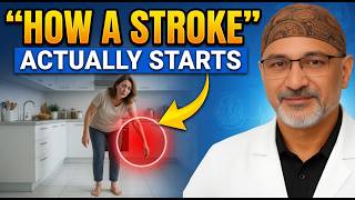 What a Stroke Looks Like the Day Before It Hits — Know This to Protect Yourself | Senior Health