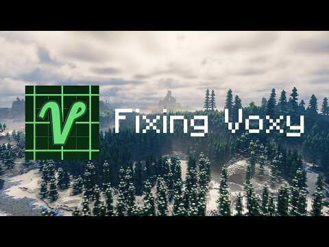 Most of Voxy's Problems (and how to fix them)