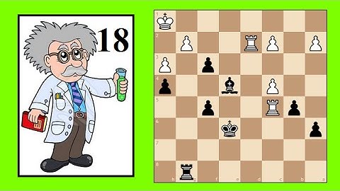 How to Solve Chess Puzzles #18