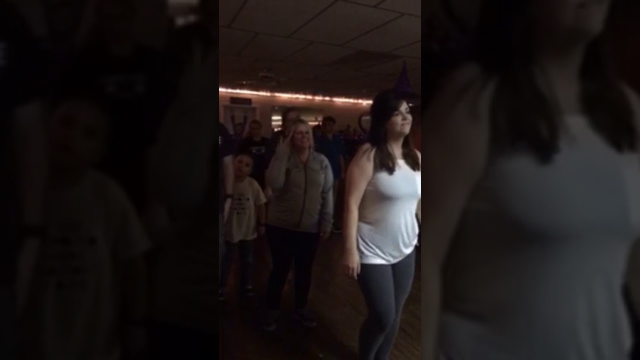 Thriller Line Dance 