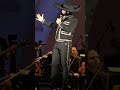 ¿Nadie lo quiere? muestran polémico momento en el concierto de Leonardo Aguilar