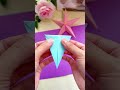 DIY Make origami stars#diy #paper#craft#gift #handmade