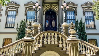 Leland Stanford Mansion