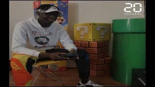 Le youtubeur Youssoupha Diaby nous a présenté le nouveau Super Mario Maker (et c'est hyper dur)