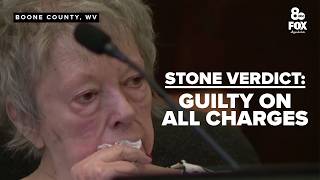 Grandmother found guilty of all charges in death of Kyneddi Miller