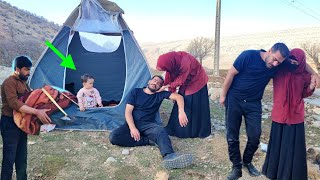 Download Lagu Shahroz's condition worsens in the mountains and Ms. Negar's love for her MP3