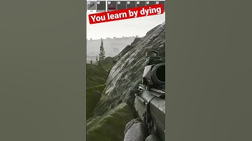 YOU LEARN by dying. This is how tarkov works. #tarkov #tarkovclips #shorts #escapefromtarkov #eft