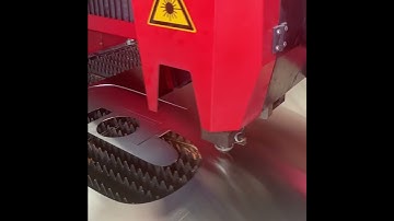 Gia công cắt inox, sắt bằng máy laser fiber - 0888007788