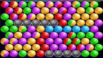 Escape Bubble Shooter Space Android Gameplay Walkthrough Part -06 (Android & iOS)