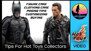 Tips for Collectors - Hot Toys