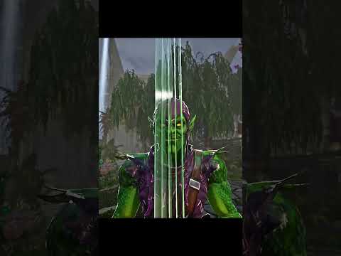 Quan Chi Fatality on Goblin