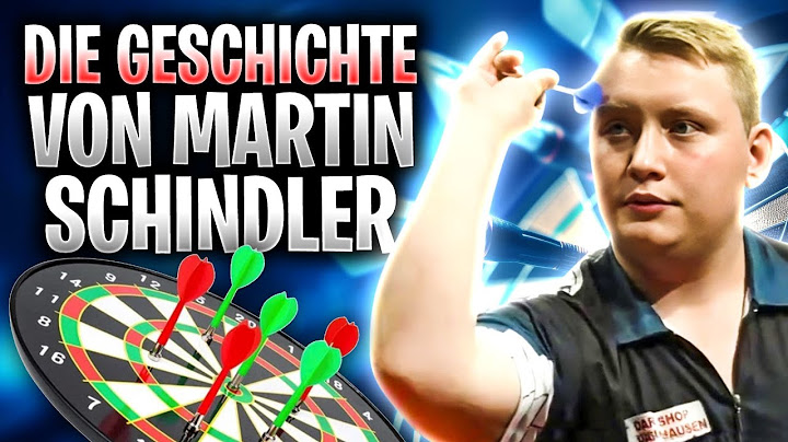 The STORY of Martin Schindler!