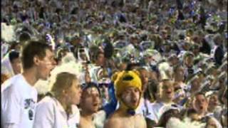 Penn State Whiteout 2014 Sights and Sounds