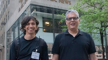 Georgia Tech robots on NBC