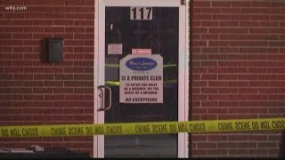 Two dead, four injured in night club shooting