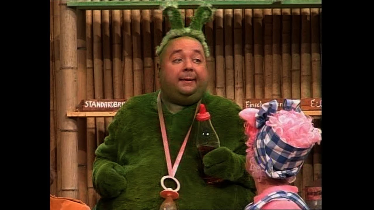 Urmel Aus Dem Eis Film Dirk Bach Urmel aus dem Eis Aufführung aus 2005 mit Barbara Schöneberger, Dirk