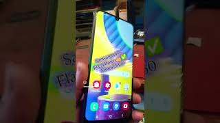Samsung M31 Flashing ✅