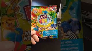 Fab Five mystery bag