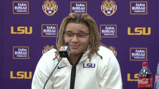 “Everyone’s Hungry”  Kateri Poole said after a 121-36 win over Loyola.