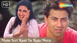 Main Teri Rani Tu Mera Raja 💔|| Bollywood songs || Hindi songs || Most Emotional Songs🥲