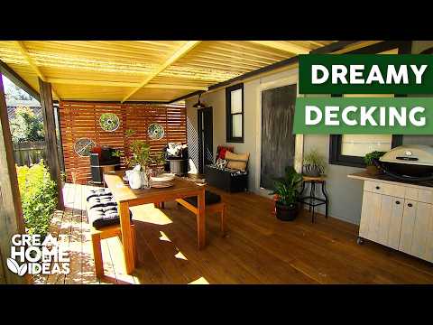 Amazing Deck Makeovers That Won't Break The Bank