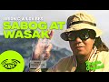 Brian C (Wild Vibes Ent) - Sabog at Wasak | Live at Amianan Fest II | Reggae Original | Lyrics