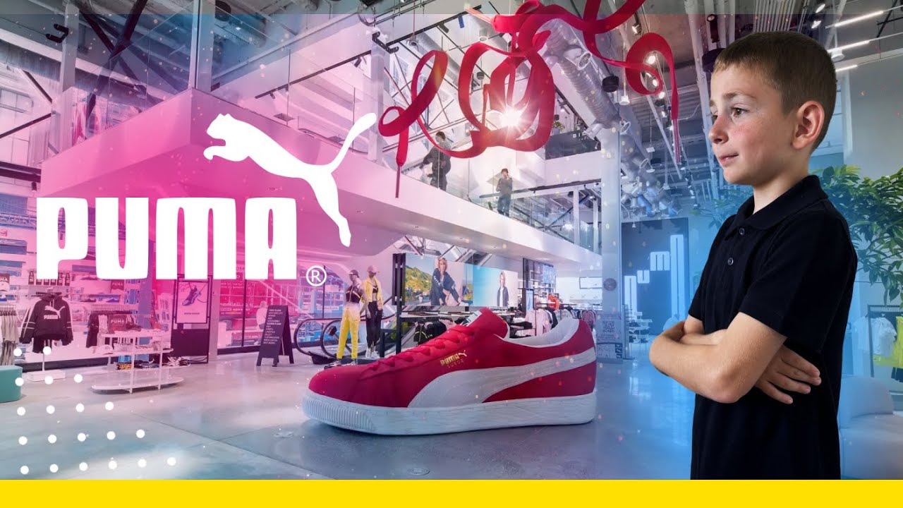 NYC PUMA Store Review: Top Picks for All Ages