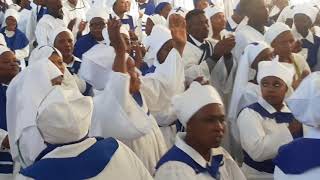 The Christian Catholic Apostolic Church in Zion (CCAC) - UKHON' USMAKADE chords