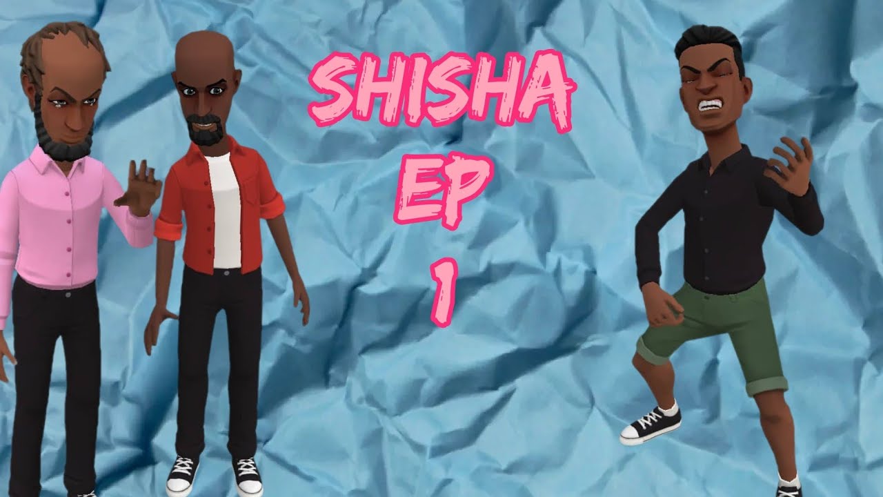 SHISHA EP 1