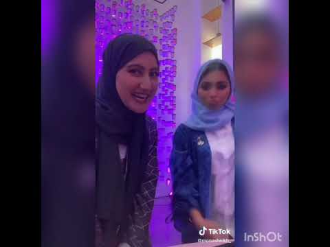 تجميع مقاطع تيك توك منى الشيخ