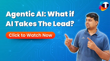 Agentic AI Explained: The Future of Autonomous Decision-Making | AI Innovation & Future Technology