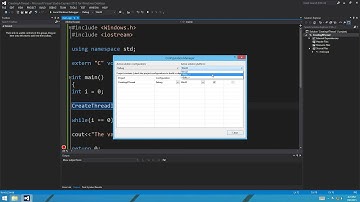 x64 Assembly MultiThreading 1: Intro and Calling CreateThread