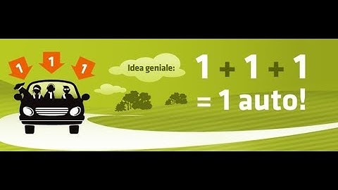 Carpooling in France