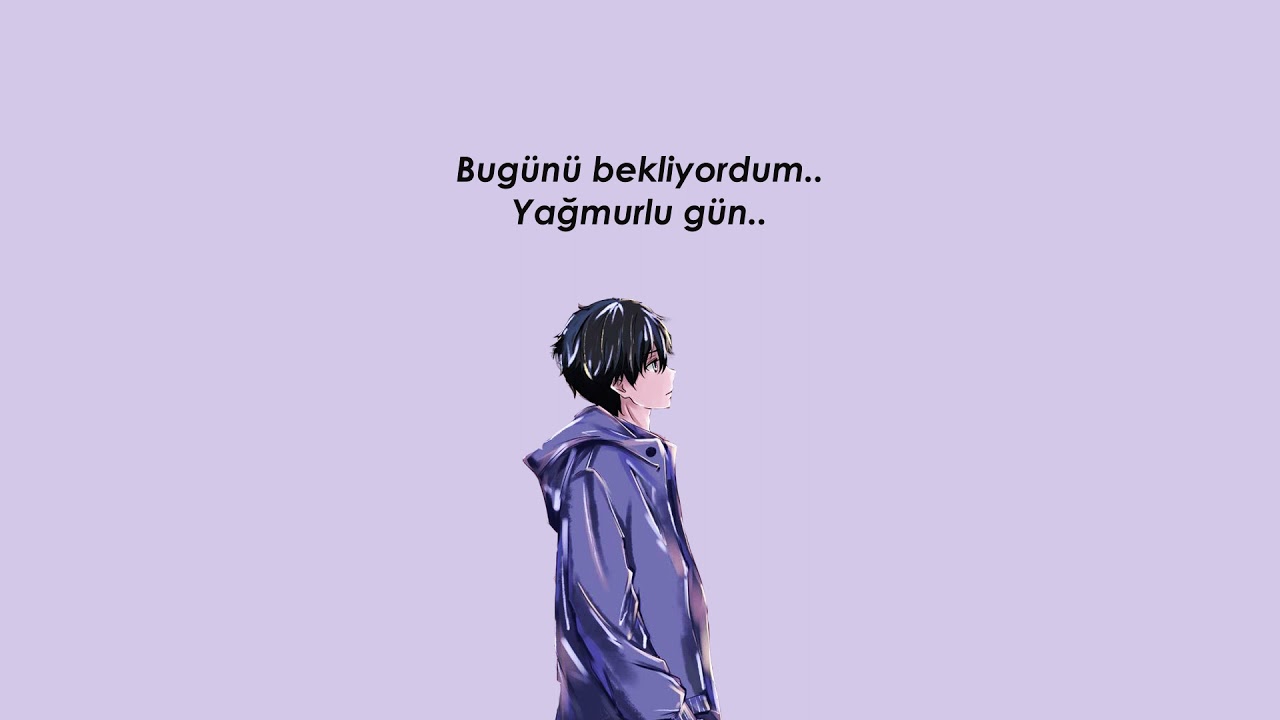 PATEKO - Rainy day (Feat. ASH ISLAND, Skinny Brown) [Türkçe Altyazılı]