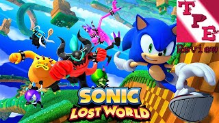 Sonic Lost World (Wii U) - Review