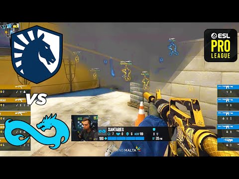 FINAL GAME! - Liquid vs Eternal Fire - HIGHLIGHTS - ESL Pro League S18 l CSGO