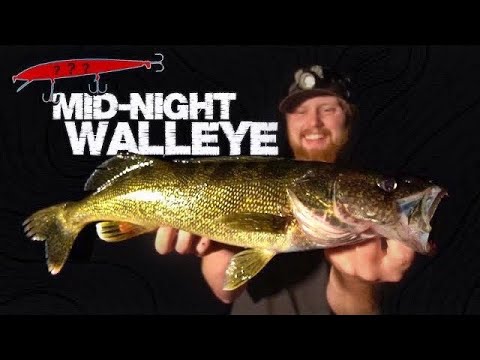 EASY Way To Catch Early Fall Walleyes! (Northern Wisconsin)