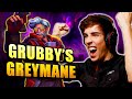 Grubbys greymane  heroes of the storm 2021 gameplay