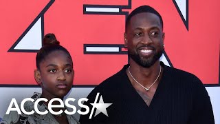 Dwyane Wade Requests Daughter Zaya Wade's Name Legally Change