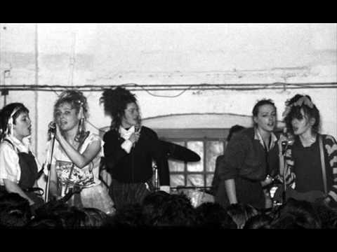 The Slits : 'A Boring Life'