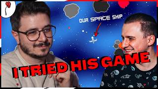 Build a game in 5 weeks | Game coding and dev courses | Playtesting the Asteroids game devlog