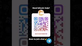 Full QR code to join Telegram chat News