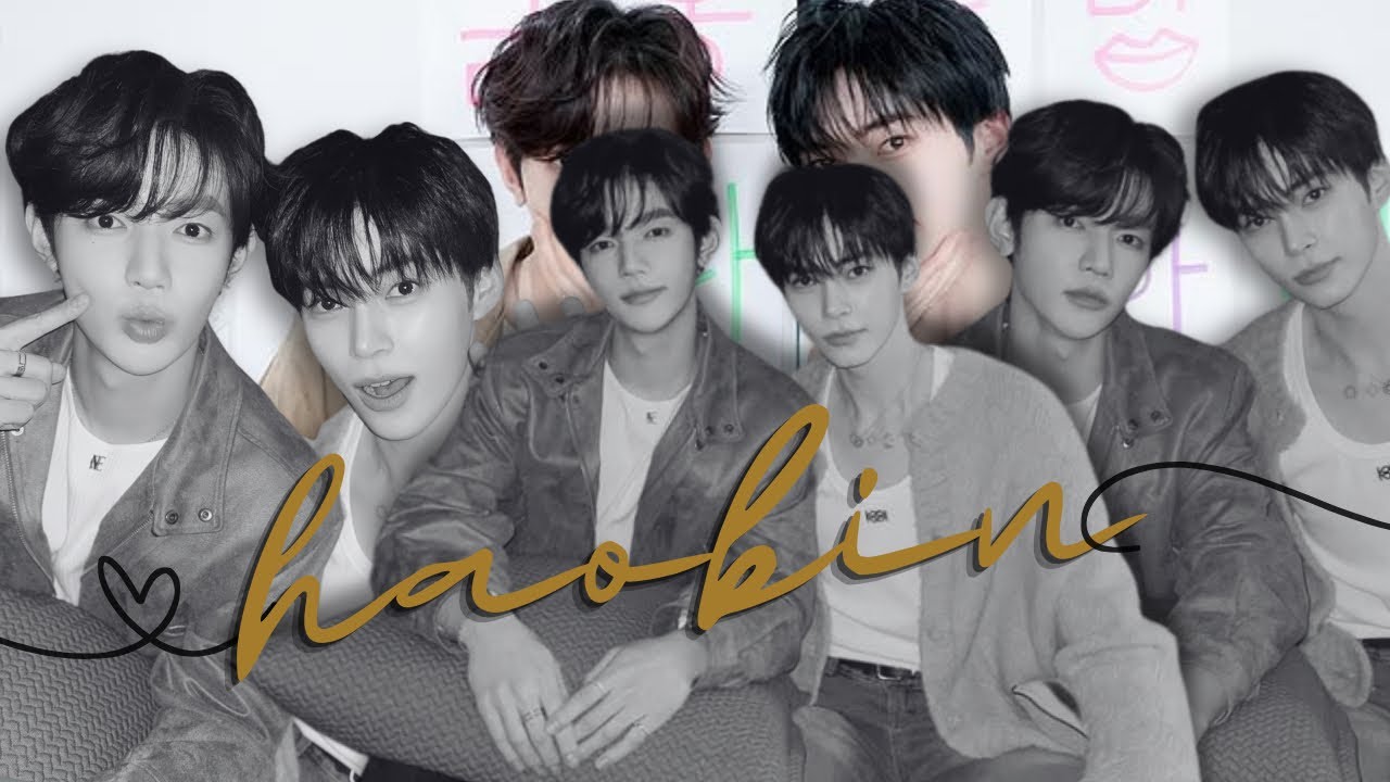 all haobin moments from my tiktok pt.6 - YouTube