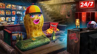 TheBurntPeanut 24/7 | ARC RAIDERS | TARKOV | BUNGULATORS | GOOP screenshot 3