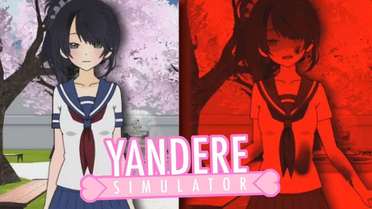 yandere simulator fan game