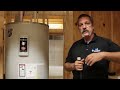 How to flush out a tank style water heater