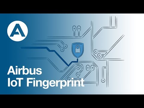 IoT Fingerprint - the Airbus solution to secure LPWAN data transmission